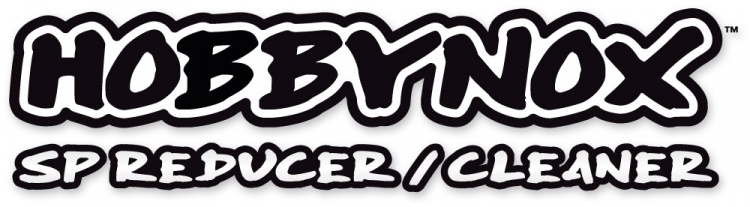 Hobbynox Airbrush Color SP Förtunning/Rengöring 60ml