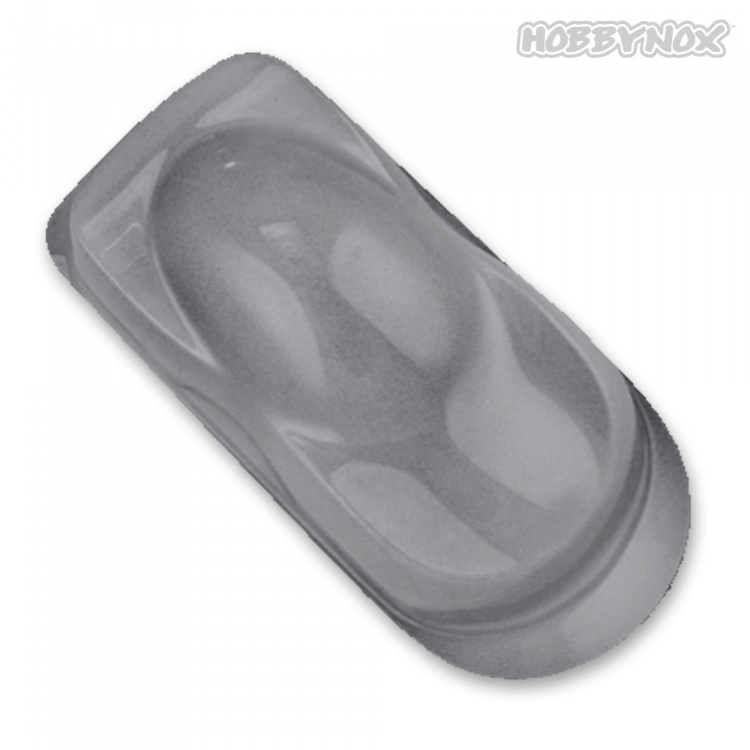 Hobbynox Airbrush Color Solid Grå 60 ml