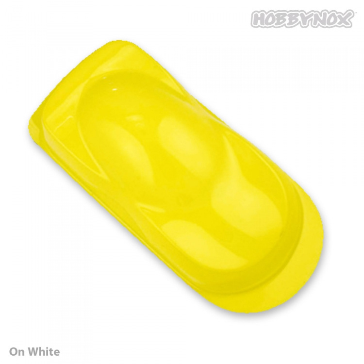 Hobbynox Airbrush Color Transparent Gul 60ml