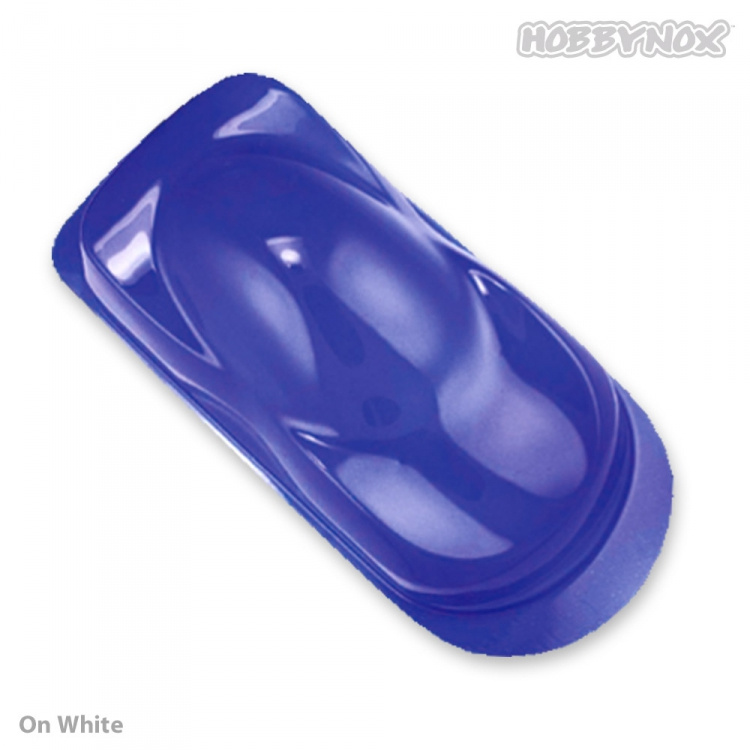 Hobbynox Airbrush Color Transparent Blå 60ml