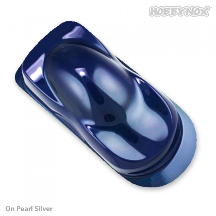 Hobbynox Airbrush Color Transparent Blå 60ml