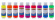 Hobbynox Airbrush Color Neon Rd 60ml