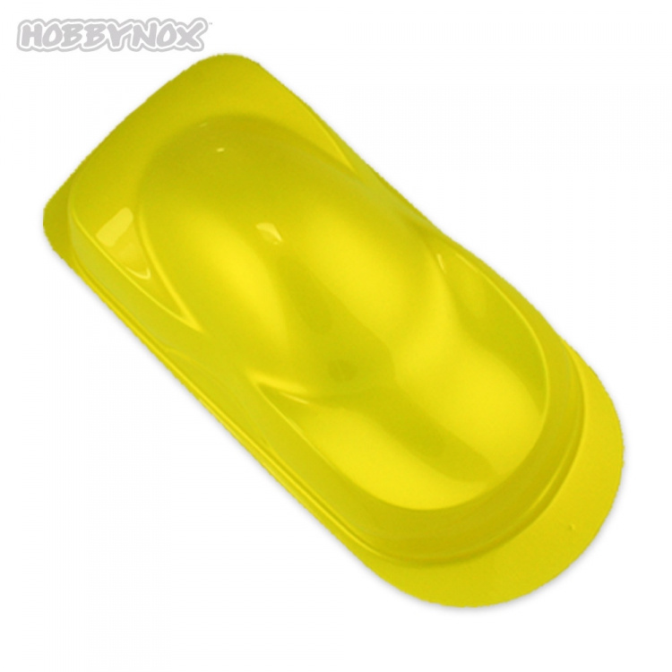 Hobbynox Airbrush Color Iridescent Gul 60ml