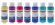 Hobbynox Airbrush Color Iridescent Blå 60ml Hobbynox Airbrush Color Iridescent Blå 60ml