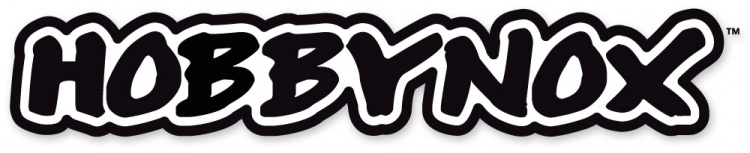 Hobbynox Airbrush Color Iridescent Teal Grön 60ml