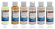 Hobbynox Airbrush Color Change Röd 60ml Hobbynox Airbrush Color Change Röd 60ml