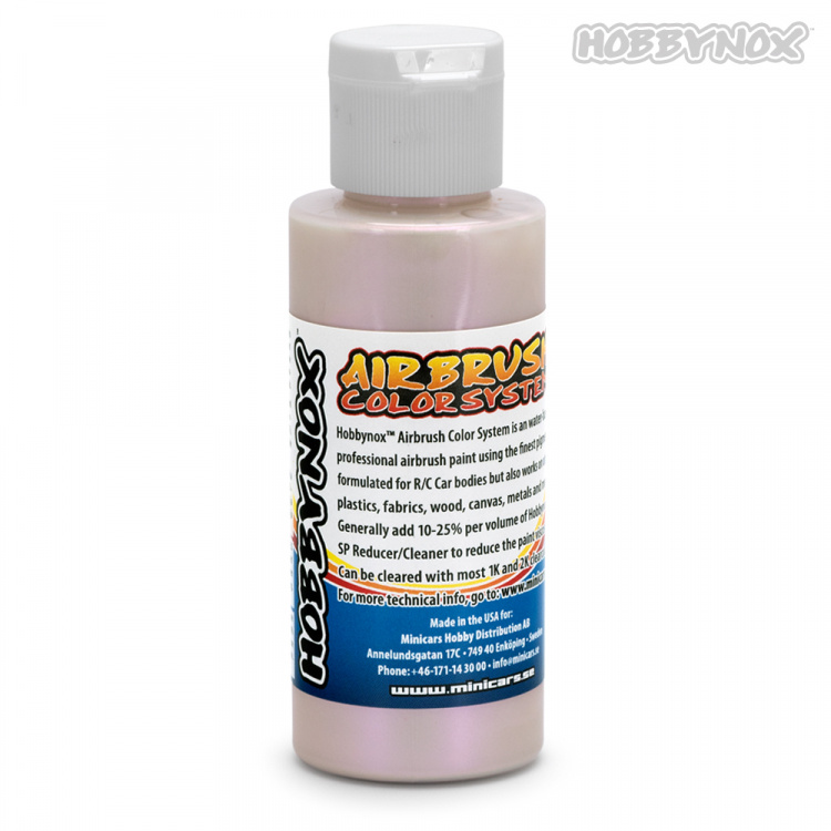 Hobbynox Airbrush Color Change Lila 60ml