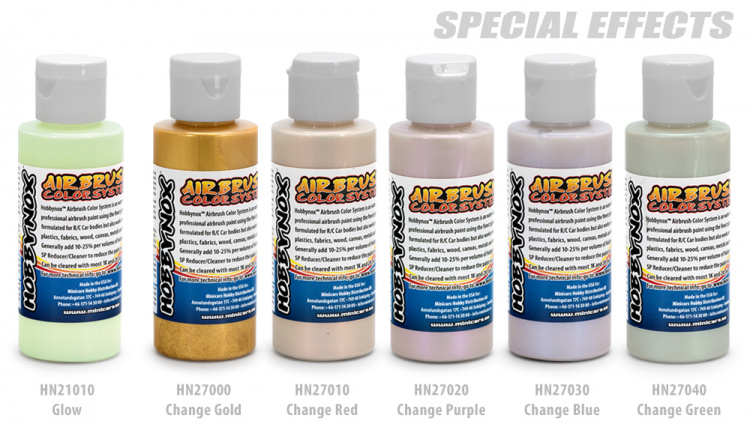 Hobbynox Airbrush Color Change Lila 60ml