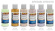 Hobbynox Airbrush Color Change Blå 60ml Hobbynox Airbrush Color Change Blå 60ml
