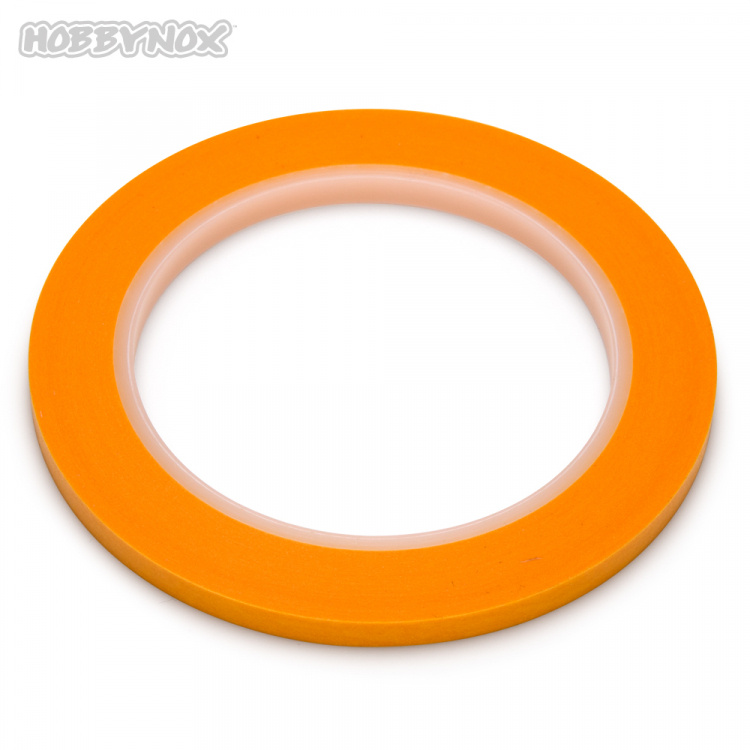 Hobbynox Maskeringstejp Guld UTG 6mmx50m