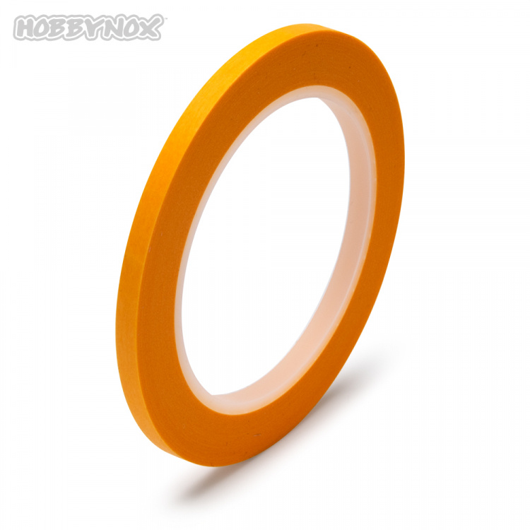 Hobbynox Maskeringstejp Guld UTG 6mmx50m