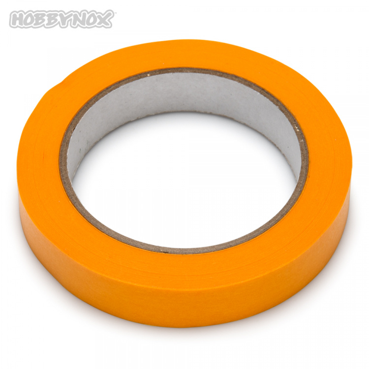 Hobbynox Maskeringstejp Guld UTG 19mmx50m
