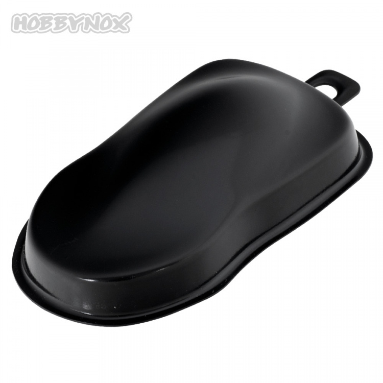 Hobbynox Test Målning Kaross PET Svart (30st)