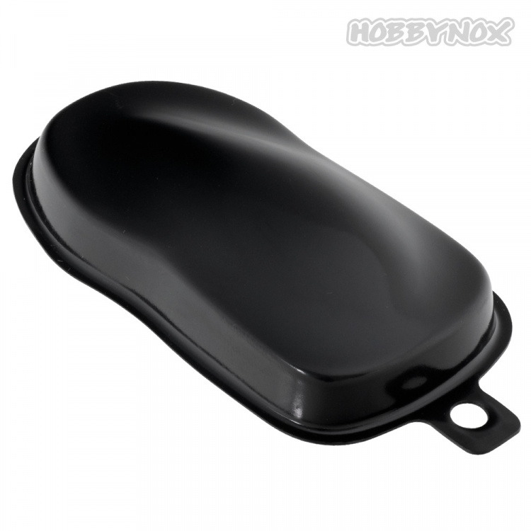 Hobbynox Test Målning Kaross PET Svart (30st)