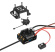 Hobbywing EzRun MAX10 G2S 80A 2-3S Sensor WP Fartreglage 1/10 Hobbywing EzRun MAX10 G2S 80A 2-3S Sensor WP Fartreglage 1/10