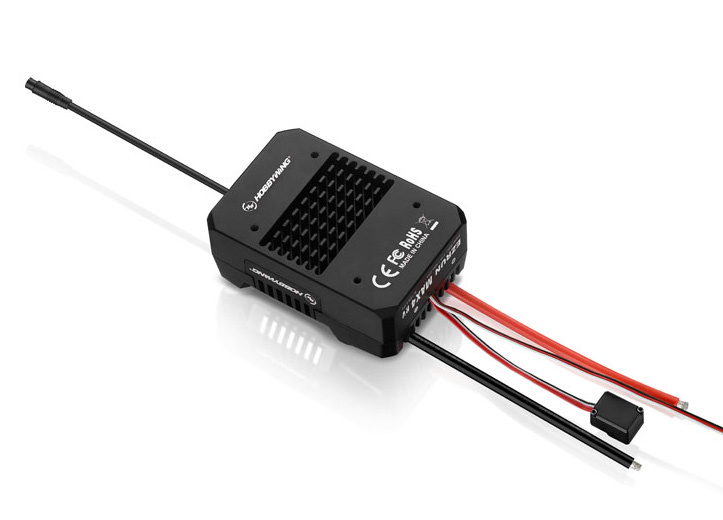 Hobbywing EzRun MAX4 HV 300A Fartreglage 1/5 6-12S