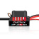 Hobbywing QuicRun WP 10BL60 G2 Sensorlöst Fartreglage 2-3S Bil 1/10 Hobbywing QuicRun WP 10BL60 G2 Sensorlöst Fartreglage 2-3S Bil 1/10