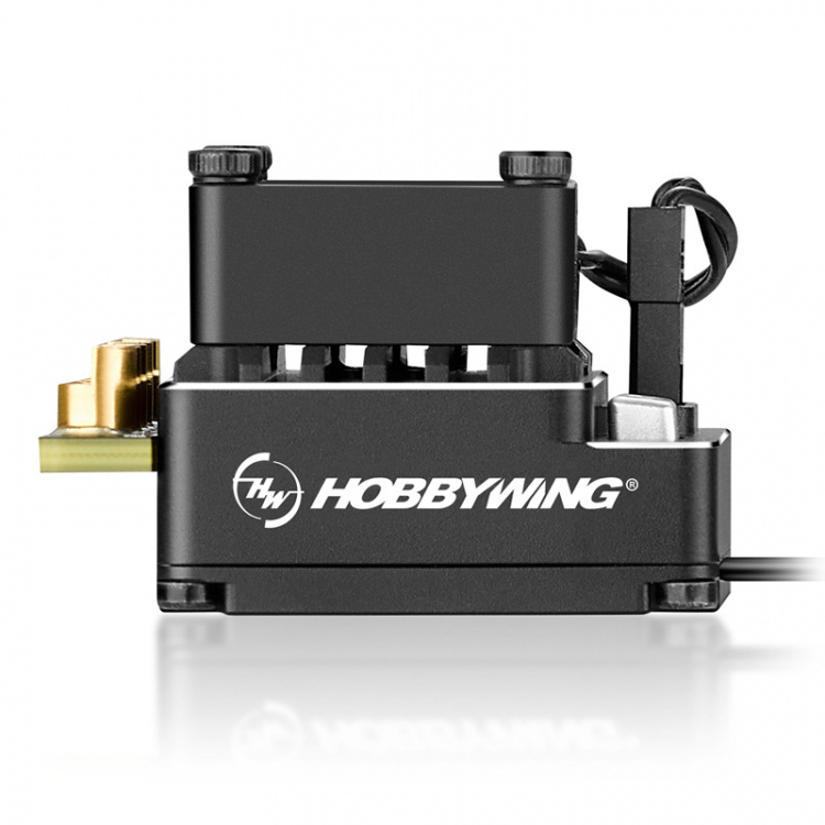 Hobbywing XeRun XR10 Stock Spec G2 Fartreglage