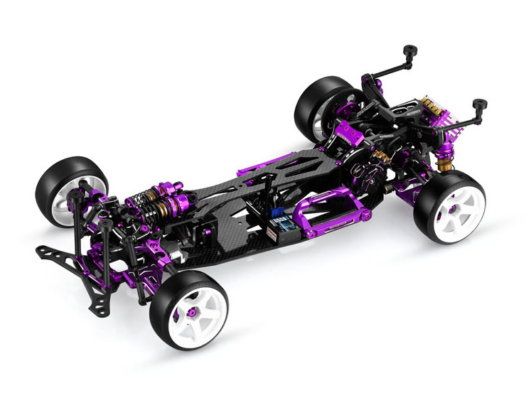 Hobbywing Fartreglage XeRun XD10 Pro Svart BL Drifting