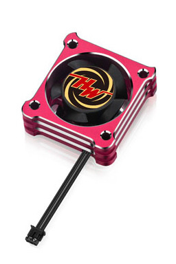 Hobbywing Fartreglage XeRun XD10 Pro Röd BL Drifting