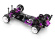 Hobbywing Fartreglage XeRun XD10 Pro Lila BL Drifting Hobbywing Fartreglage XeRun XD10 Pro Lila BL Drifting