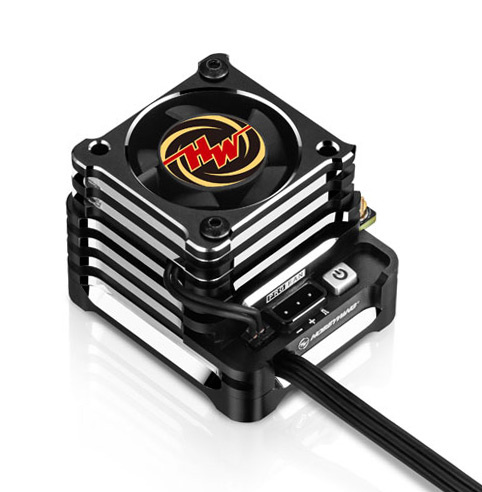 Hobbywing Fartreglage XeRun XD10 Pro Lila BL Drifting