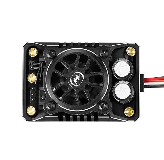 XeRun XR8 Pro G3 200A Fartreglage