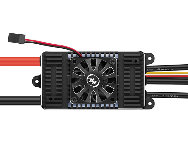Hobbywing Platinum 260A SBEC V5 Fartreglage HV 6-14S