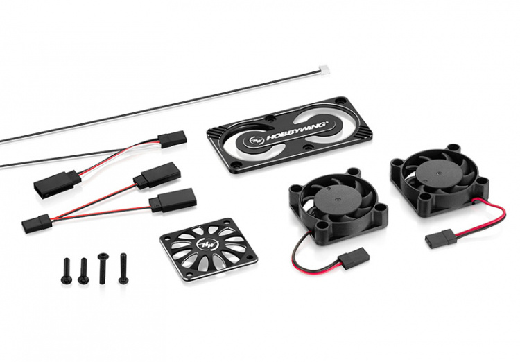 Hobbywing Platinum 260A OPTO V5 Fartreglage HV 6-14S