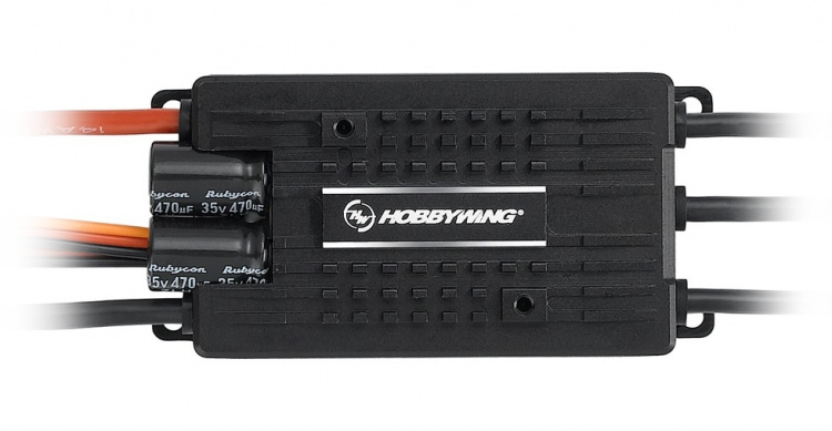 Platinum Pro 80A Fartreglage 3-6S V4