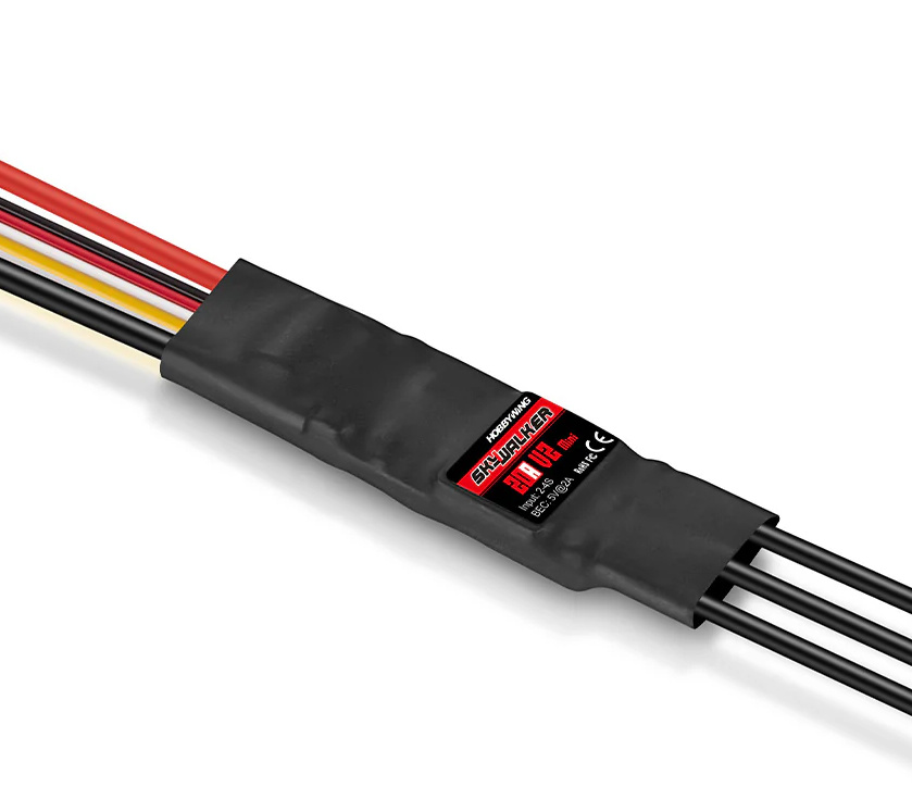 Hobbywing Skywalker 20A V2 Mini Fartreglage 2-4S 5V/3A