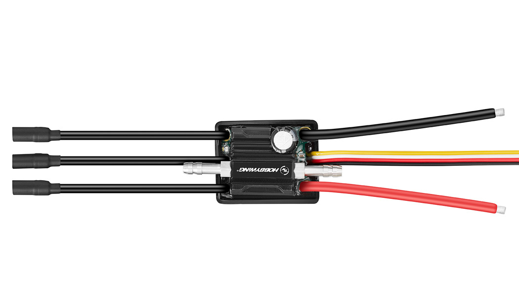 Hobbywing Fartreglage Seaking 30A V4 2-3S Båt