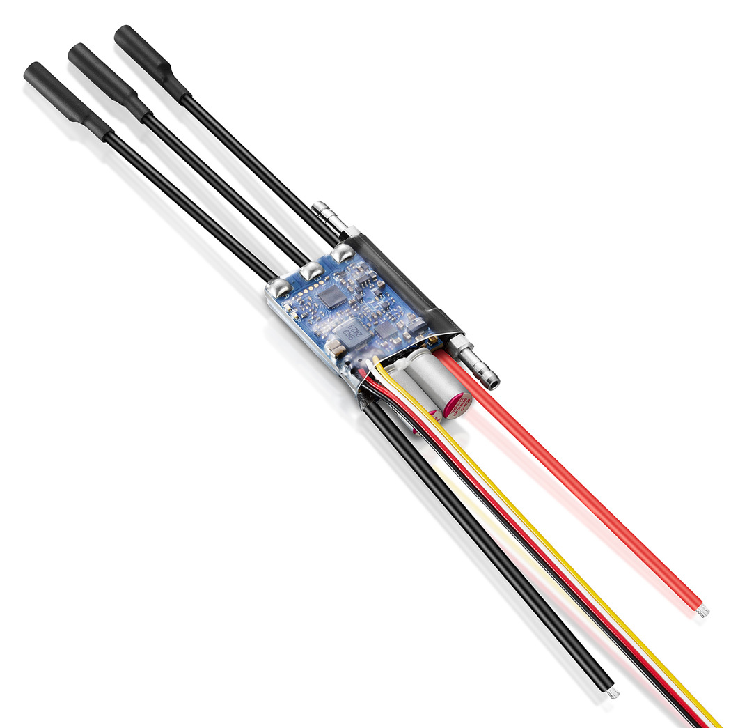 Hobbywing Fartreglage Seaking Pro 70A G2 2-4S Båt