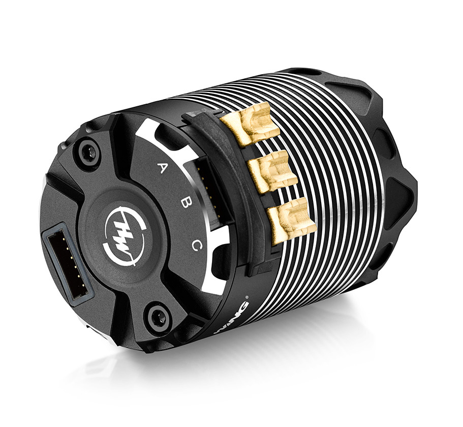 Hobbywing Motor XeRun 3652SD G3 5300kV 5mm Axel