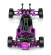 Hobbywing Motor XeRun D10 10.5T Lila Drift BL Sensor Hobbywing Motor XeRun D10 10.5T Lila Drift BL Sensor