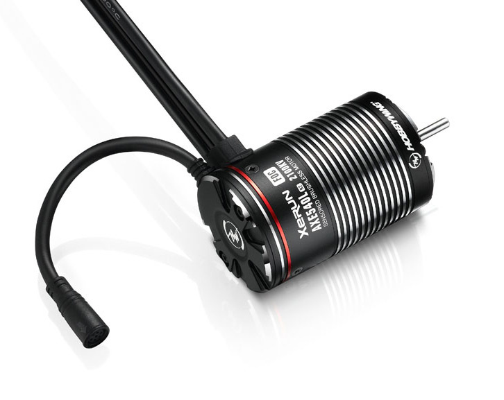 Hobbywing Crawler Motor XeRun AXE540L R2 2100kV