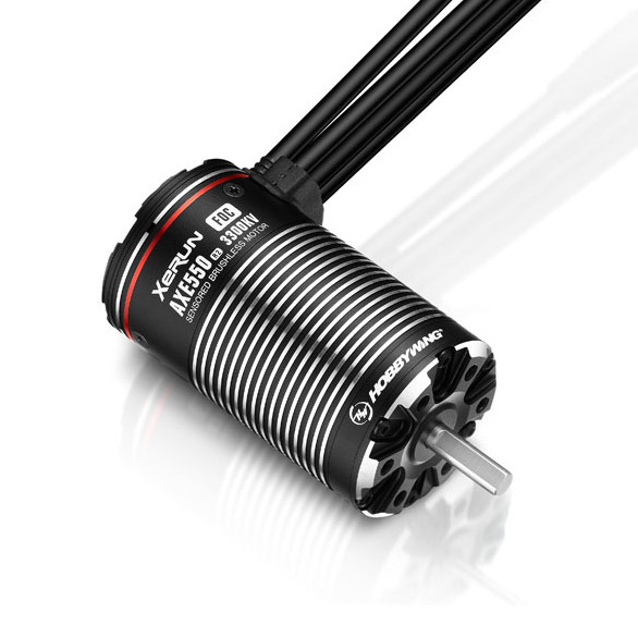 Hobbywing Crawler Motor XeRun AXE550L R2 3300kV