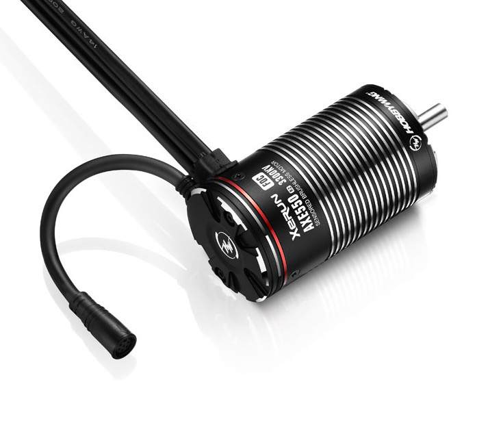 Hobbywing Crawler Motor XeRun AXE550L R2 3300kV