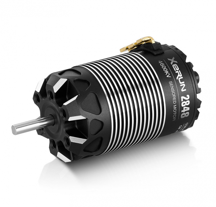 Hobbywing Motor XeRun 2848SD 4600kV 1/14-1/12