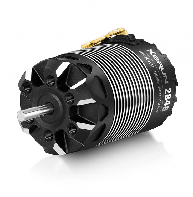 Hobbywing Motor XeRun 2848SD 4600kV 1/14-1/12