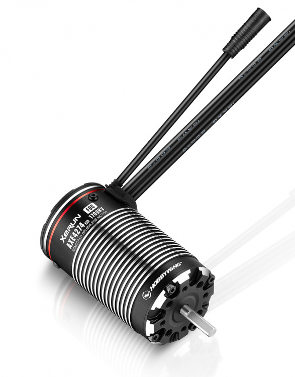 Hobbywing Motor XeRun AXE4274SD R3 2000kV