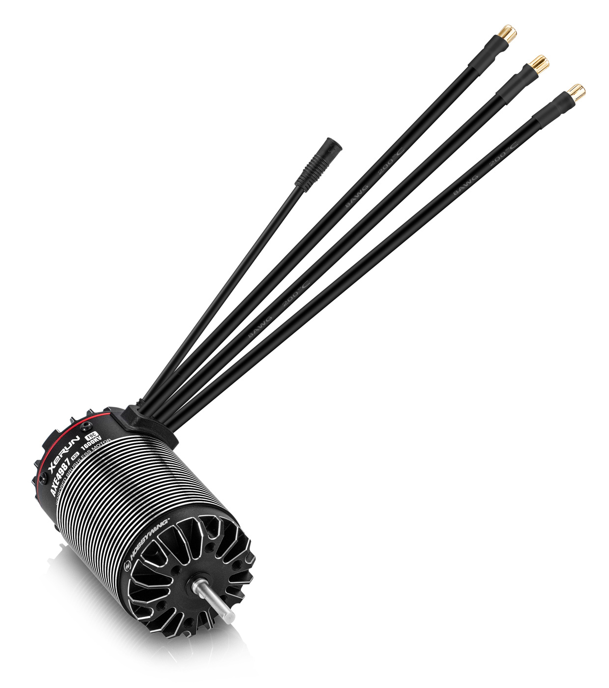 Hobbywing Motor XeRun AXE4987SD 1600kV R3S