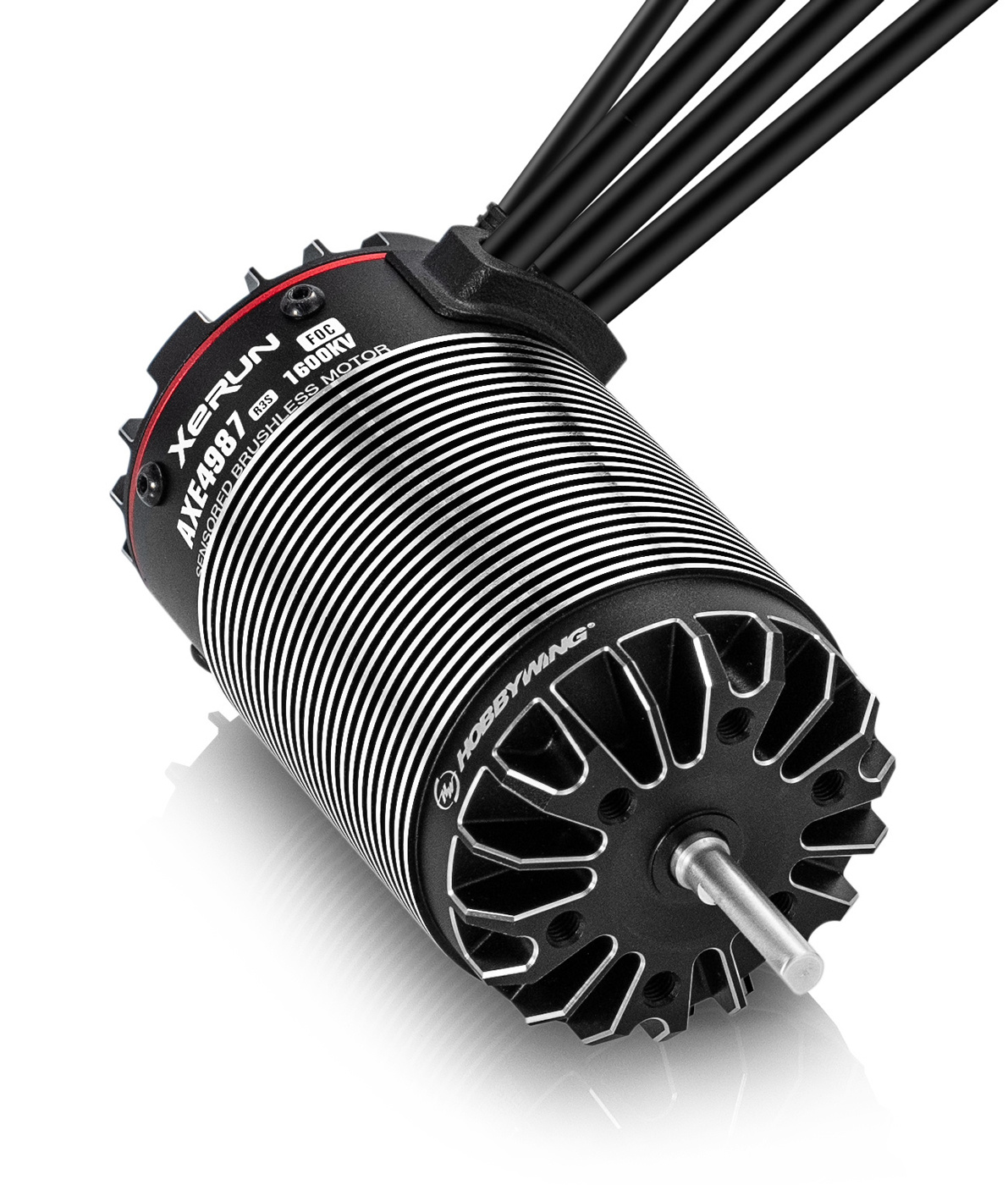Hobbywing Motor XeRun AXE4987SD 1600kV R3S