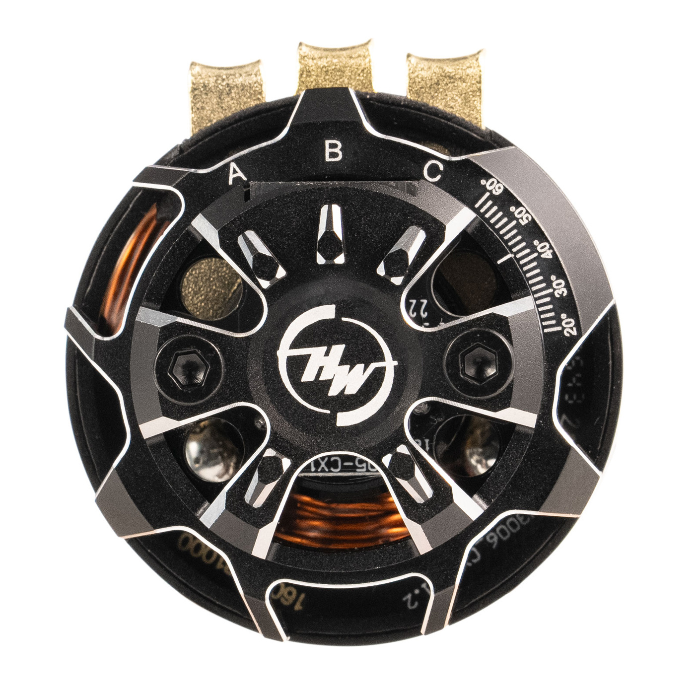 Hobbywing Motor XeRun V10 13.5T Black G5 Torque Stock