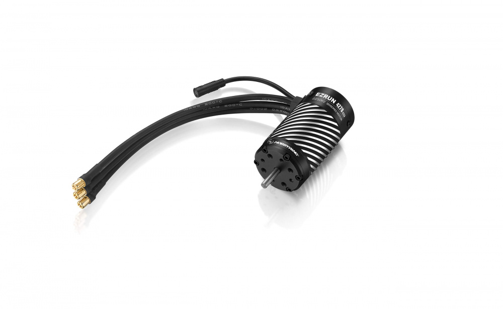 Hobbywing Motor EzRun 4278SD 2250kV G2R Sensorbaserad 5mm 1/10-1/8