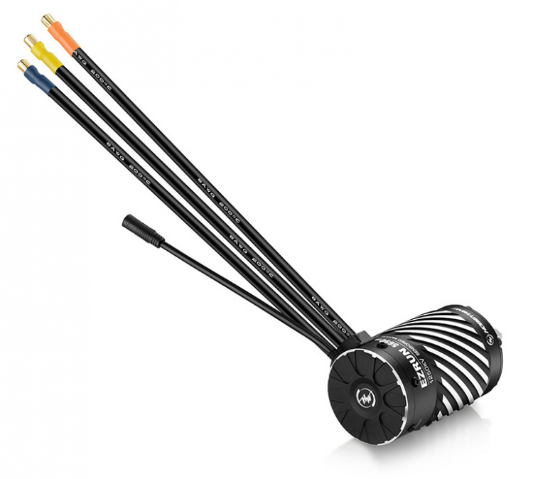Hobbywing Motor EzRun 5690SD G2 1250kV Sensorbaserad 3-8S 1/6