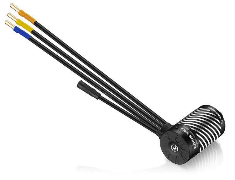 Hobbywing Elmotor EzRun 3665SD G3 3200kV BL Sensor 5mm Axel