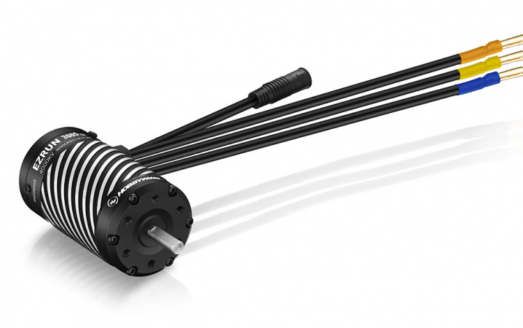 Hobbywing Elmotor EzRun 3665SD G3 4000kV BL Sensor 5mm Axel