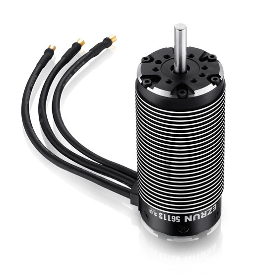Hobbywing Motor EzRun 56113 800kV Sensorlös