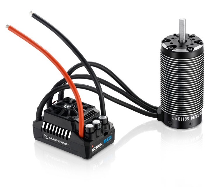 Hobbywing Motor EzRun 56113 800kV Sensorlös